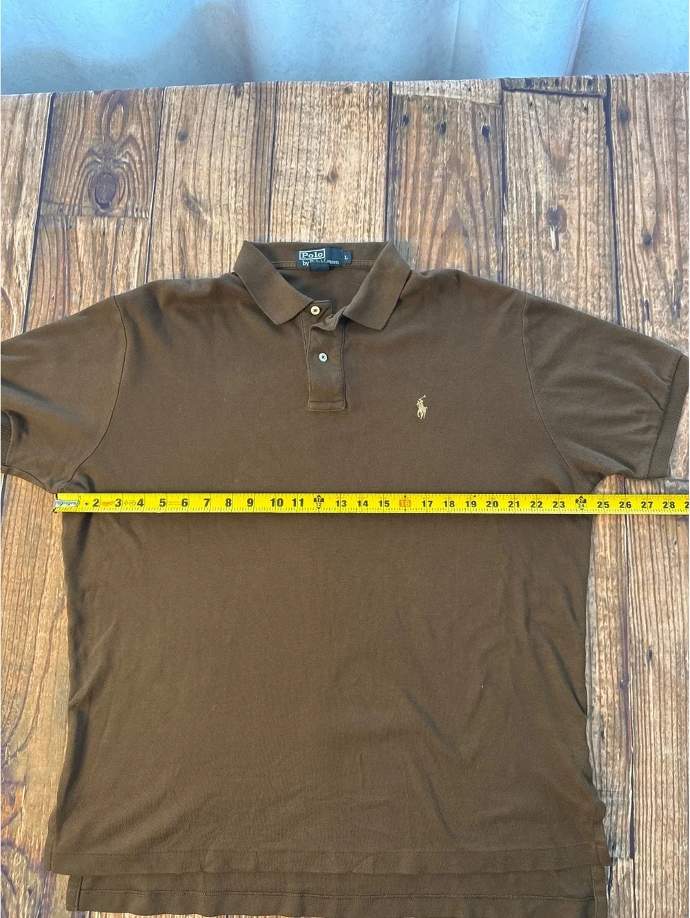 Polo Ralph Lauren Classic Short Sleeve Polo Shirt